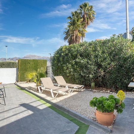 La Casita Del Albir别墅 外观 照片