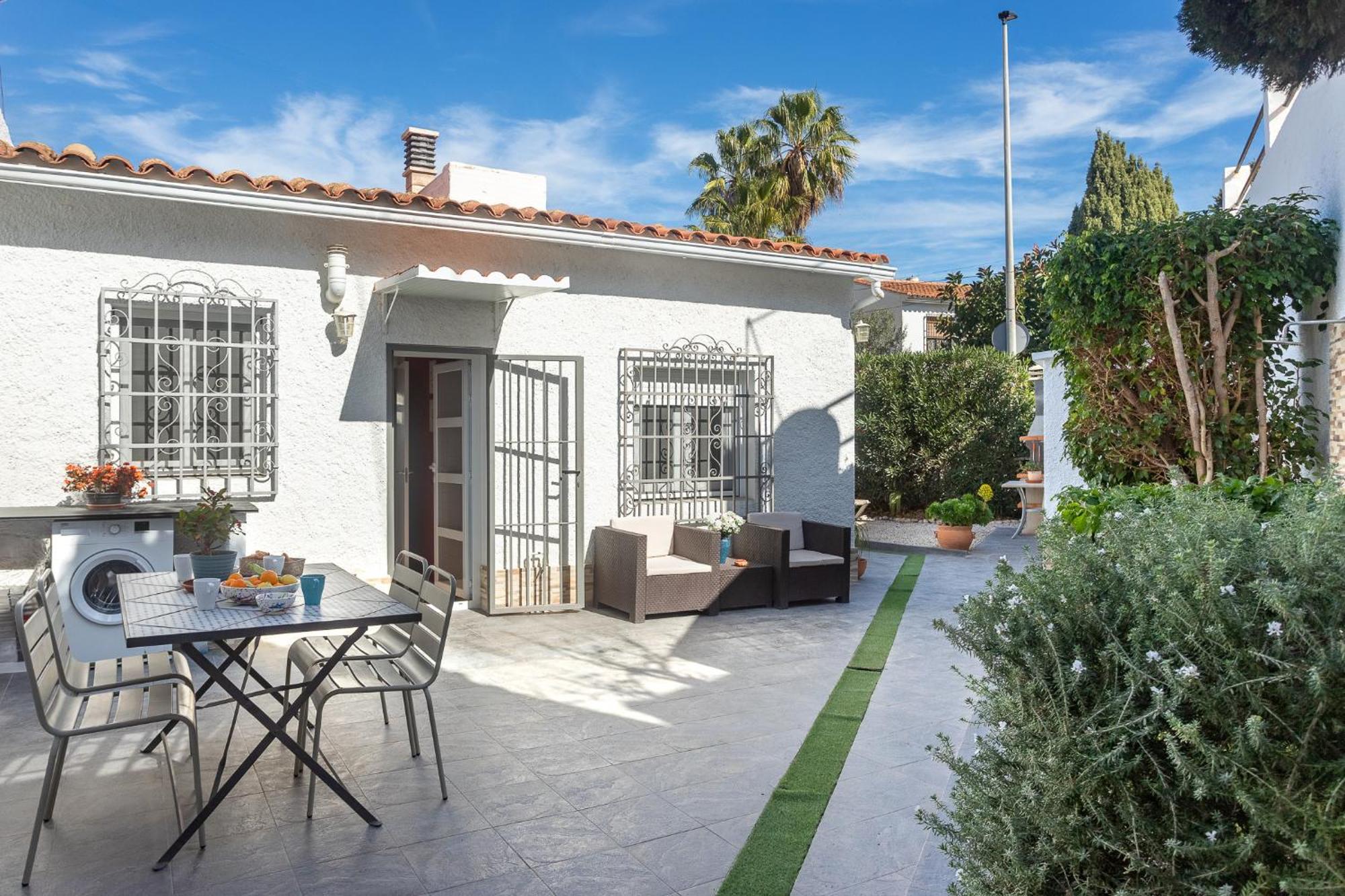 La Casita Del Albir别墅 外观 照片