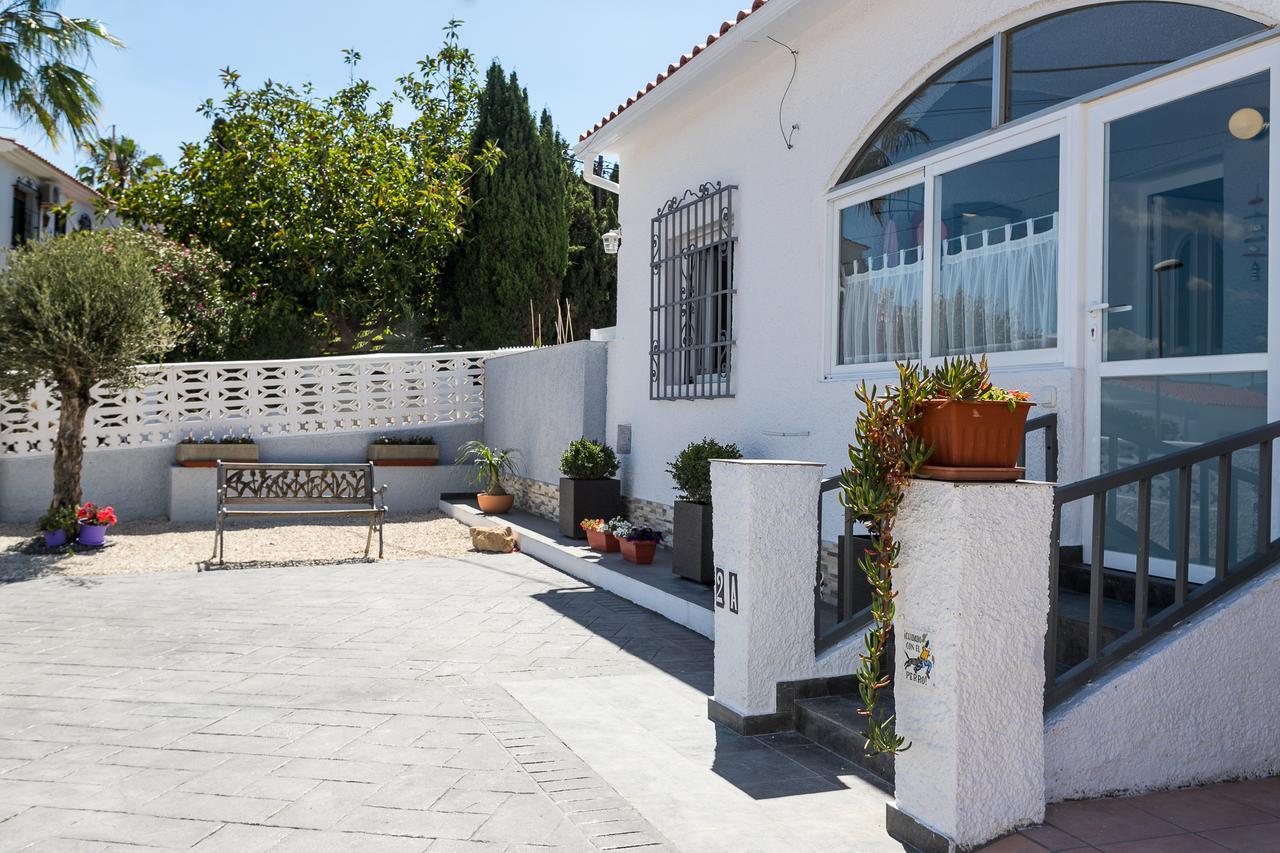 La Casita Del Albir别墅 外观 照片