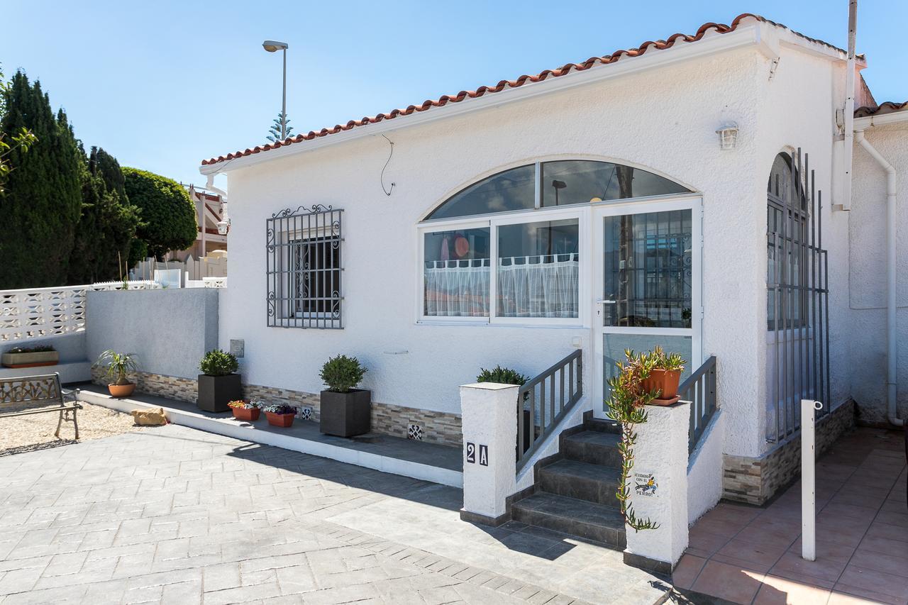 La Casita Del Albir别墅 外观 照片
